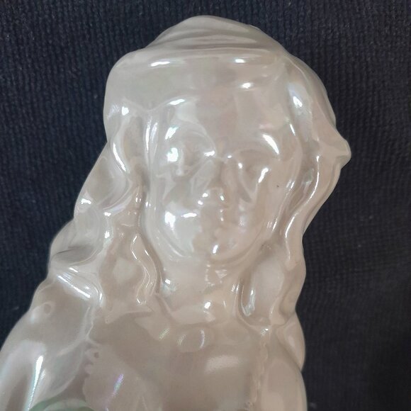 Luster Mermaid Potpourri Diffuser with Potpourri/ Scented Beads Bag - Picture 3 of 7